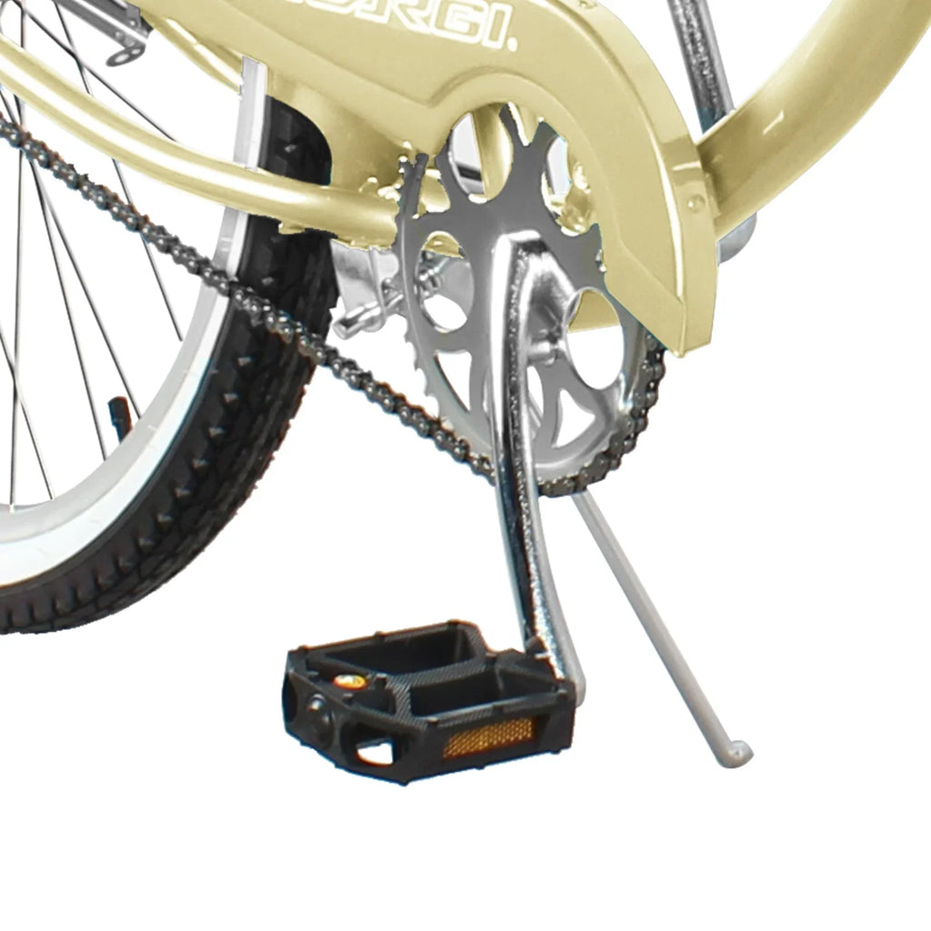 Micargi 26" Rover GX Beach Cruiser Bike