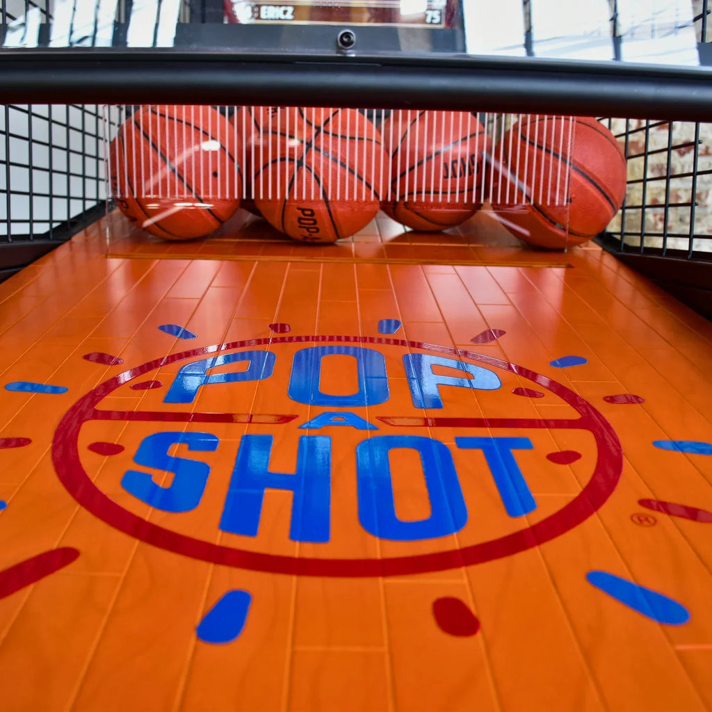 Pop-A-Shot Elite Basketball Arcade Game