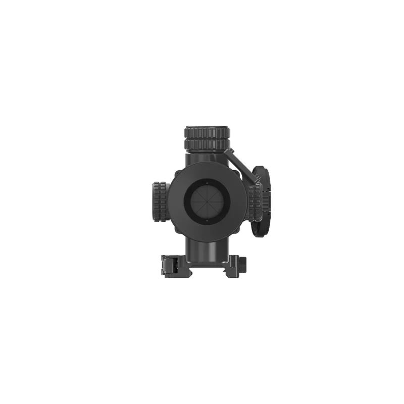 Infitac IOL25 | All-in-One Thermal, Clip-On & Scanner Sight with ARD for Stealth Ops