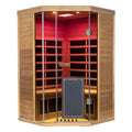 Wizzisauna SR07 2 Person Far Infrared Sauna Red Cedar *Pre-Order*