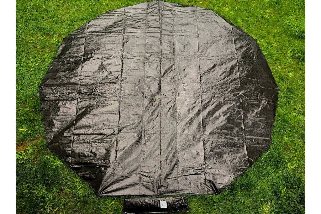 16' (5M) Zephyr™ Tent Cabin Bell Tent