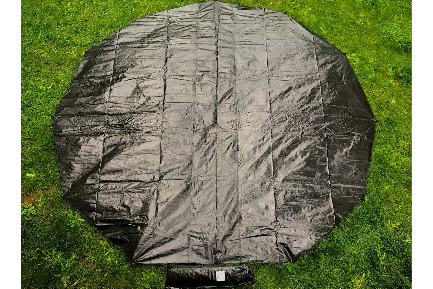 16' (5M) Zephyr™ Tent Cabin Bell Tent