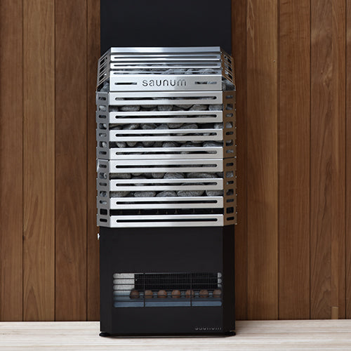 Saunum Air 7 Sauna Heater Package - 6.9kW