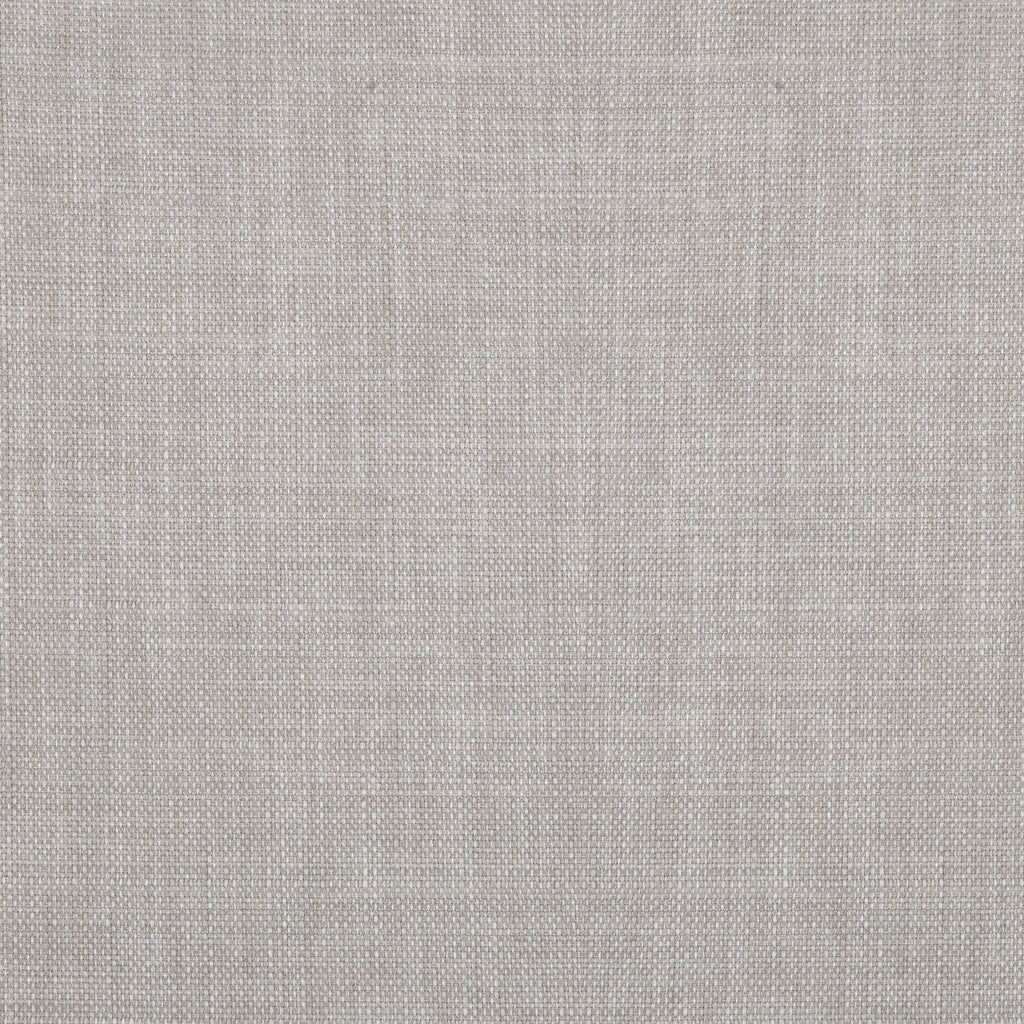 Beige and Natural Removable Back Accent Chair with Faux Linen Fabric and Wood Frame