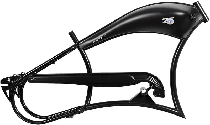 Tracer Twenty5 GTS 500W 26" Electric Cruiser Bike
