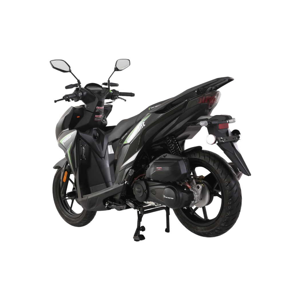 Tao Motor Valiant 200 EFI Motorcycle - 175cc Sport Moped