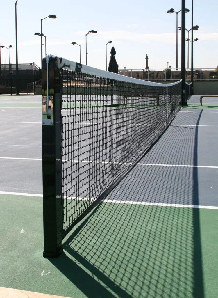 Douglas® Premier™ SQ Square Tennis Posts, 3″ SQ