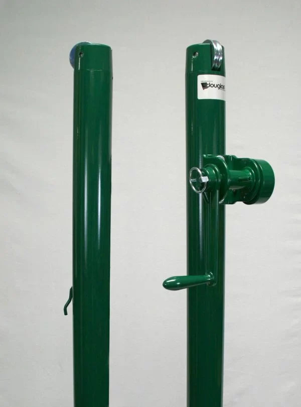Douglas® Premier™ SW-36 Deluxe Pickleball Posts 2-7/8″ OD