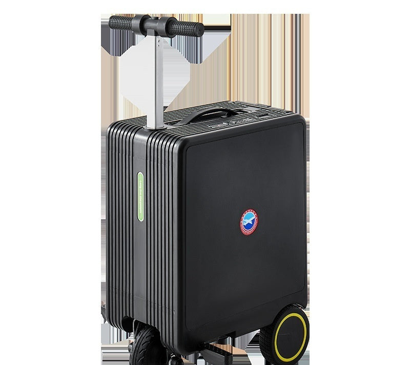 20-inch Electric Suitcase Trolley Carry-on Scooter