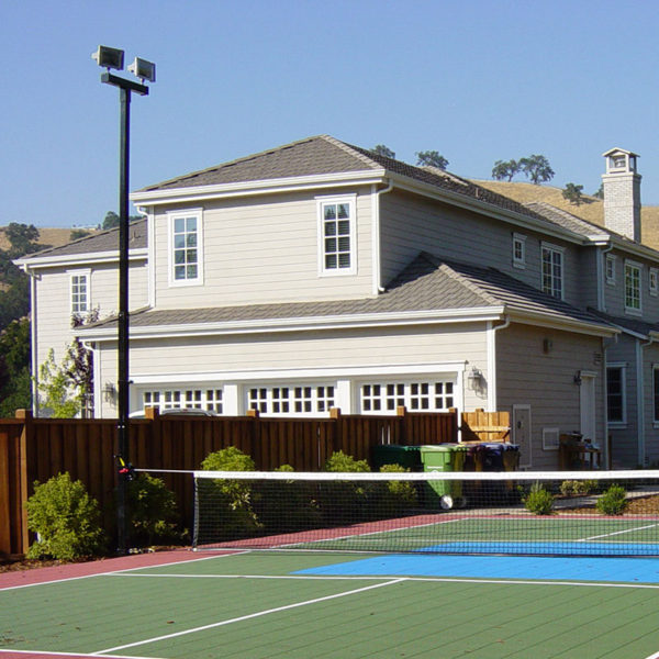 Douglas® Outdoor Basketball Court Lighting System