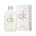 CK ONE EAU DE TOILETTE SPRAY - 1.7 FL OZ / 50 ML EAU DE TOILETTE SPRAY