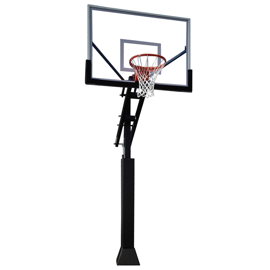 Douglas® D-Pro™ 435 MAX Outdoor Basketball Hoop System