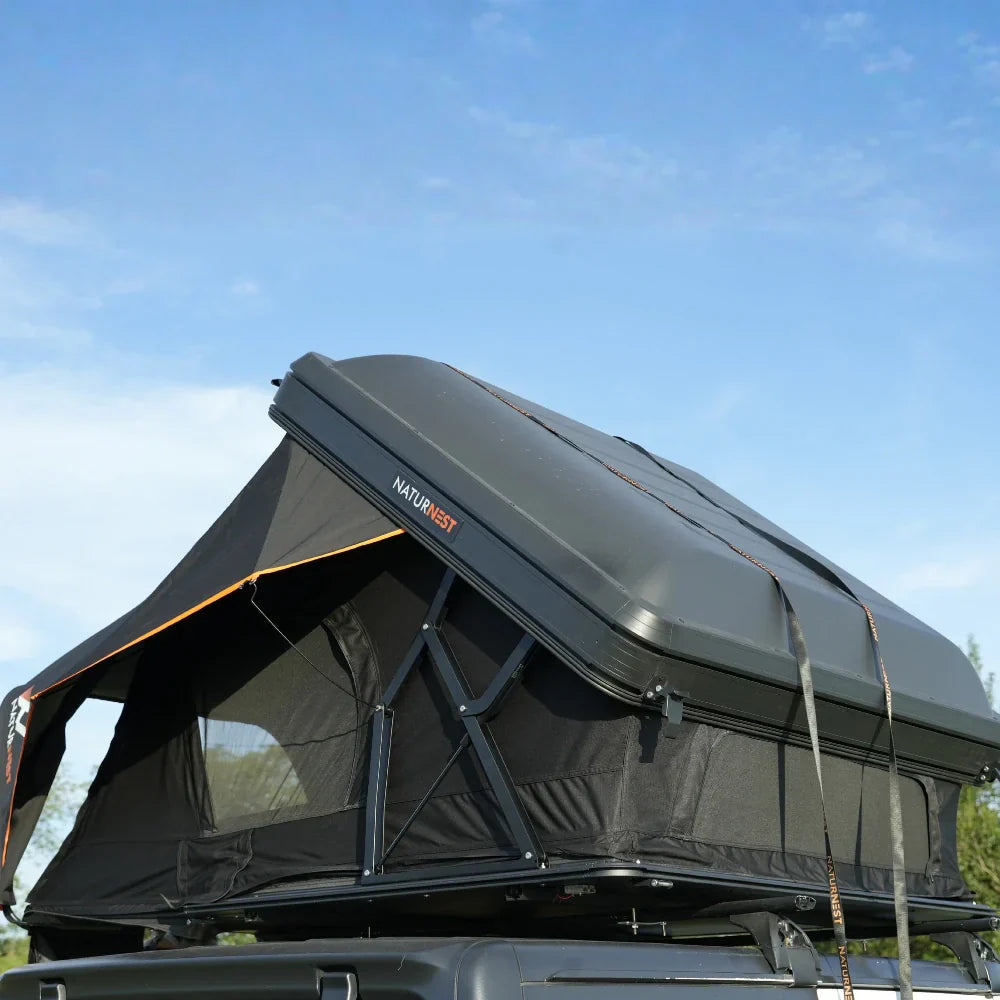 Naturnest Sirius 2 Aluminum Roof Top Tent
