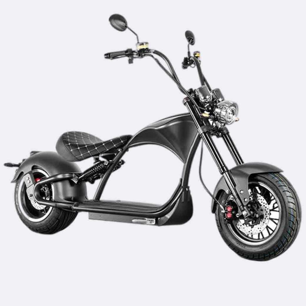 LinksEride M1P Fat Tire Electric Citycoco Scooter