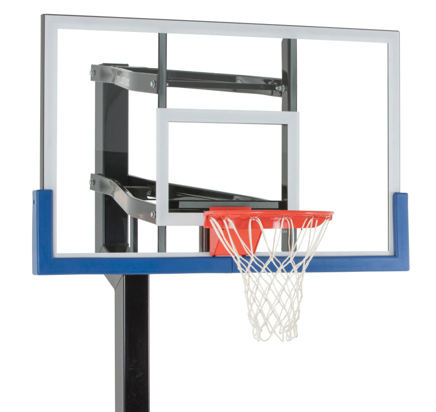 Goalsetter Captain 60" In Ground Basketball Hoop