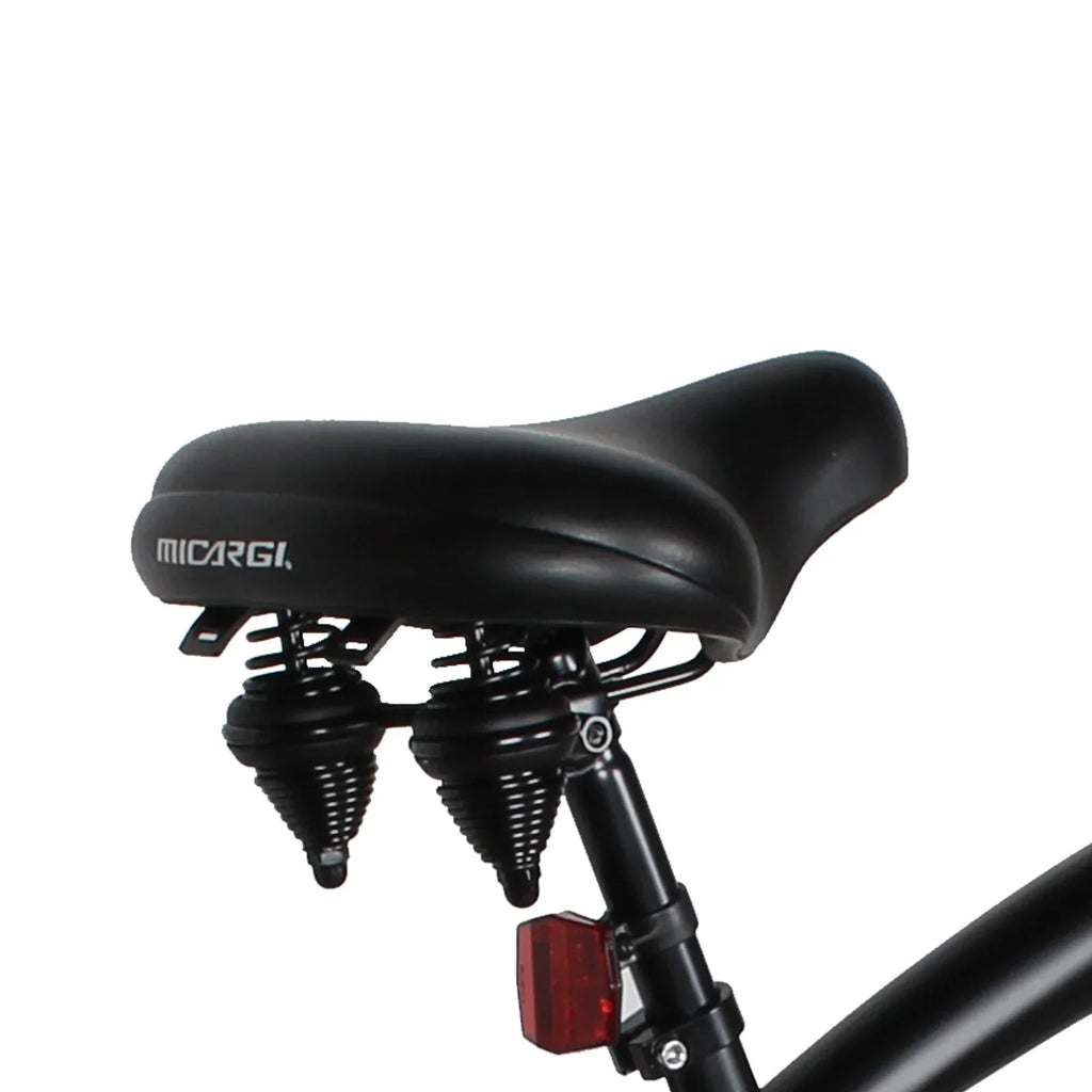 Micargi Luxe GT 26" Beach Cruiser Bike