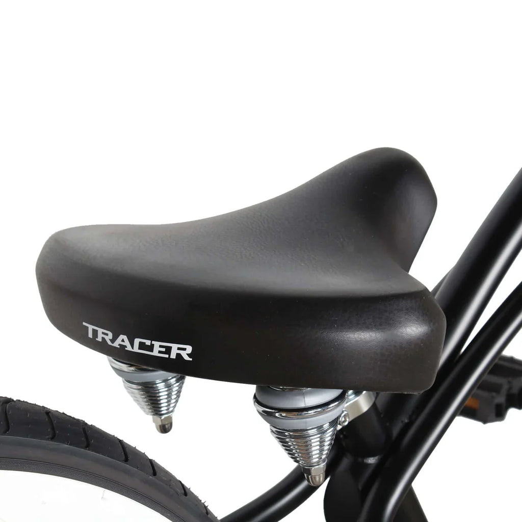 Tracer Master 29" Chopper Stretch Beach Cruiser Fat Tire Bike Single-Speed