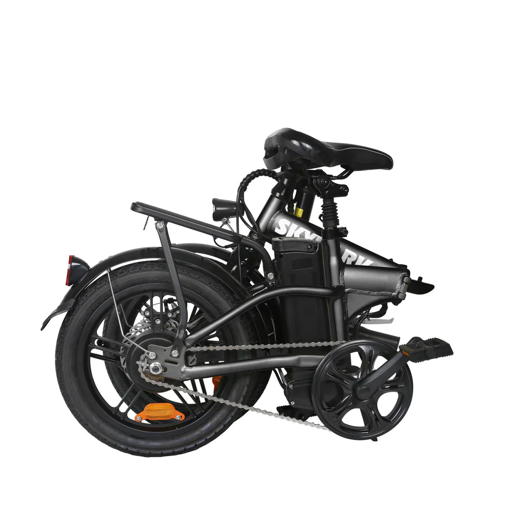 Nakto Skylark 2 Electric Bike 500W - Black