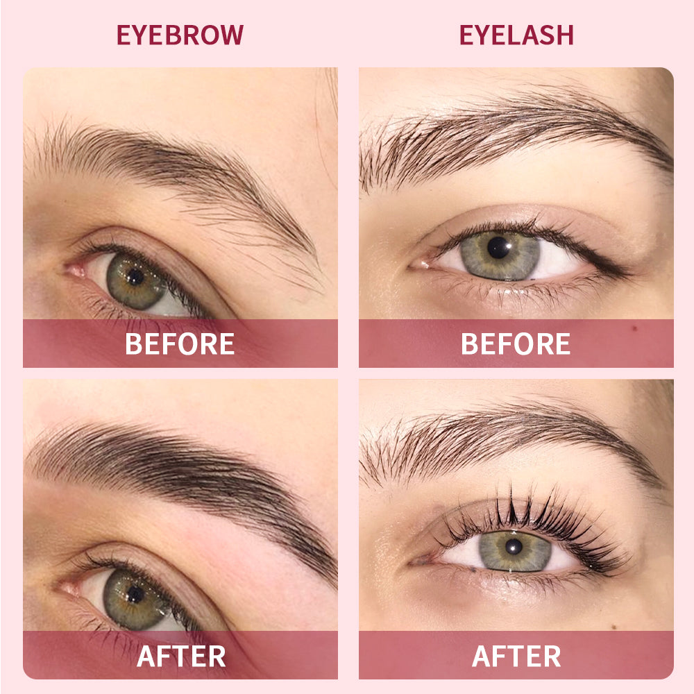 ICONSIGN Eyelash Eyebrow Dye Tint Kit Brow Mascara Tinting Dye