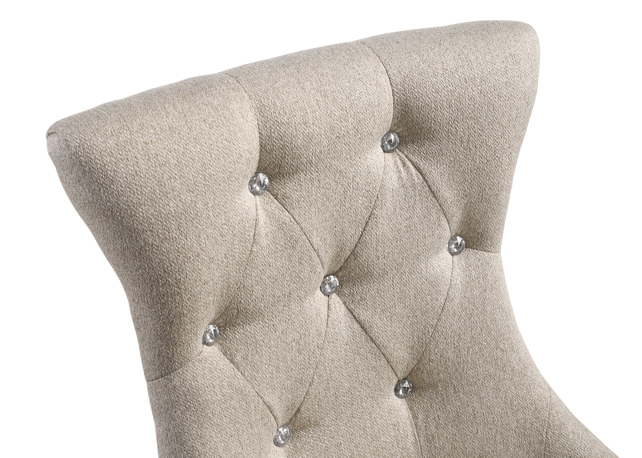 Gabrian Two Tone Reclaimed Side Chair (Set of 2) - Beige / Gray