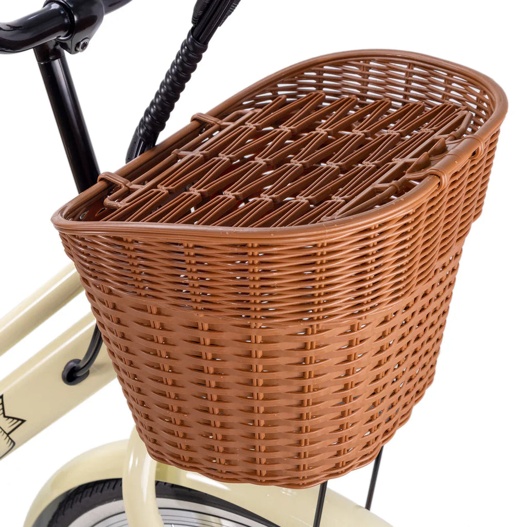 Nakto Classic 2 Electric Bike - Cream