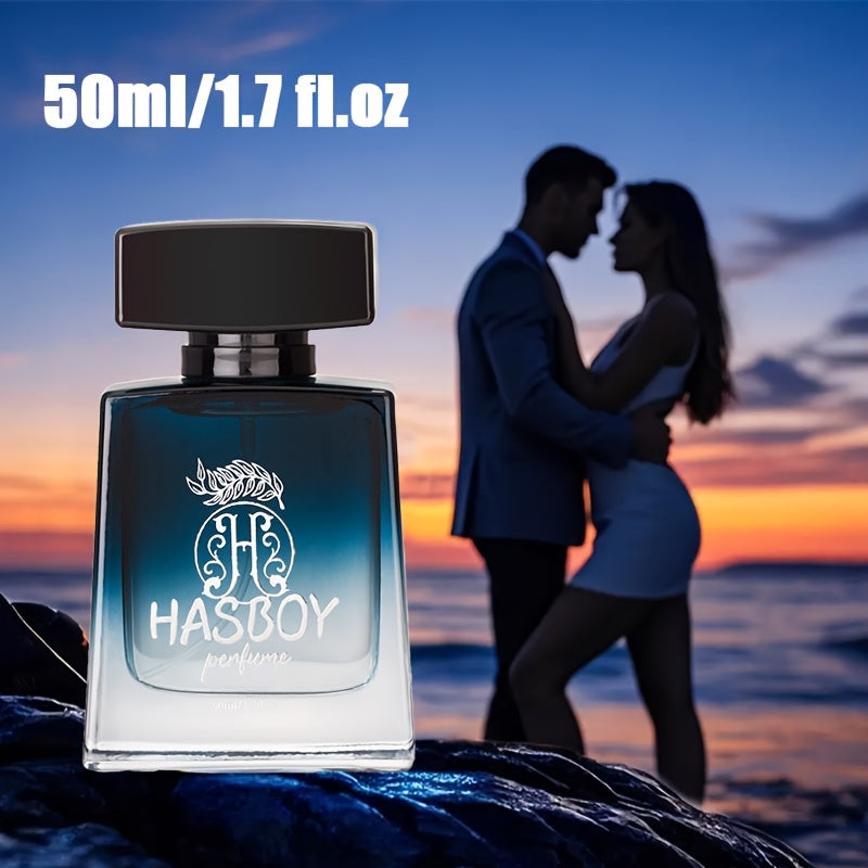 HASBOY 1.01oz Luxury Men's Eau De Toilette, Cologne for Men, Cologne, Men Cologne, Cheap Cologne, Cologne for Men, Long-lasting Fragrance, Essential for Dating, Daily Life, Business Occasions And Parties, A Perfect Gift for M