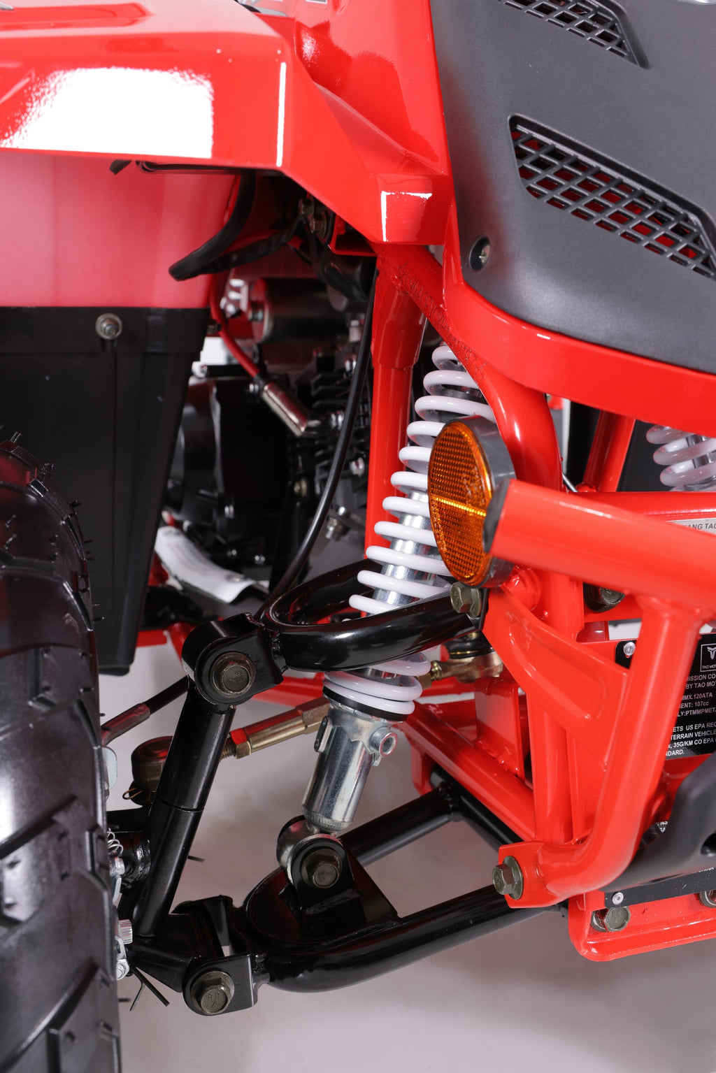 Tao Motor Rock 110 Youth ATV