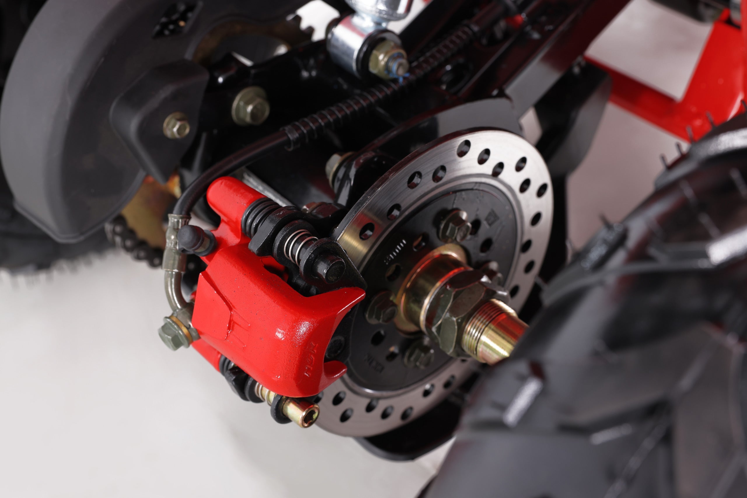 Tao Motor Rock 110 Youth ATV
