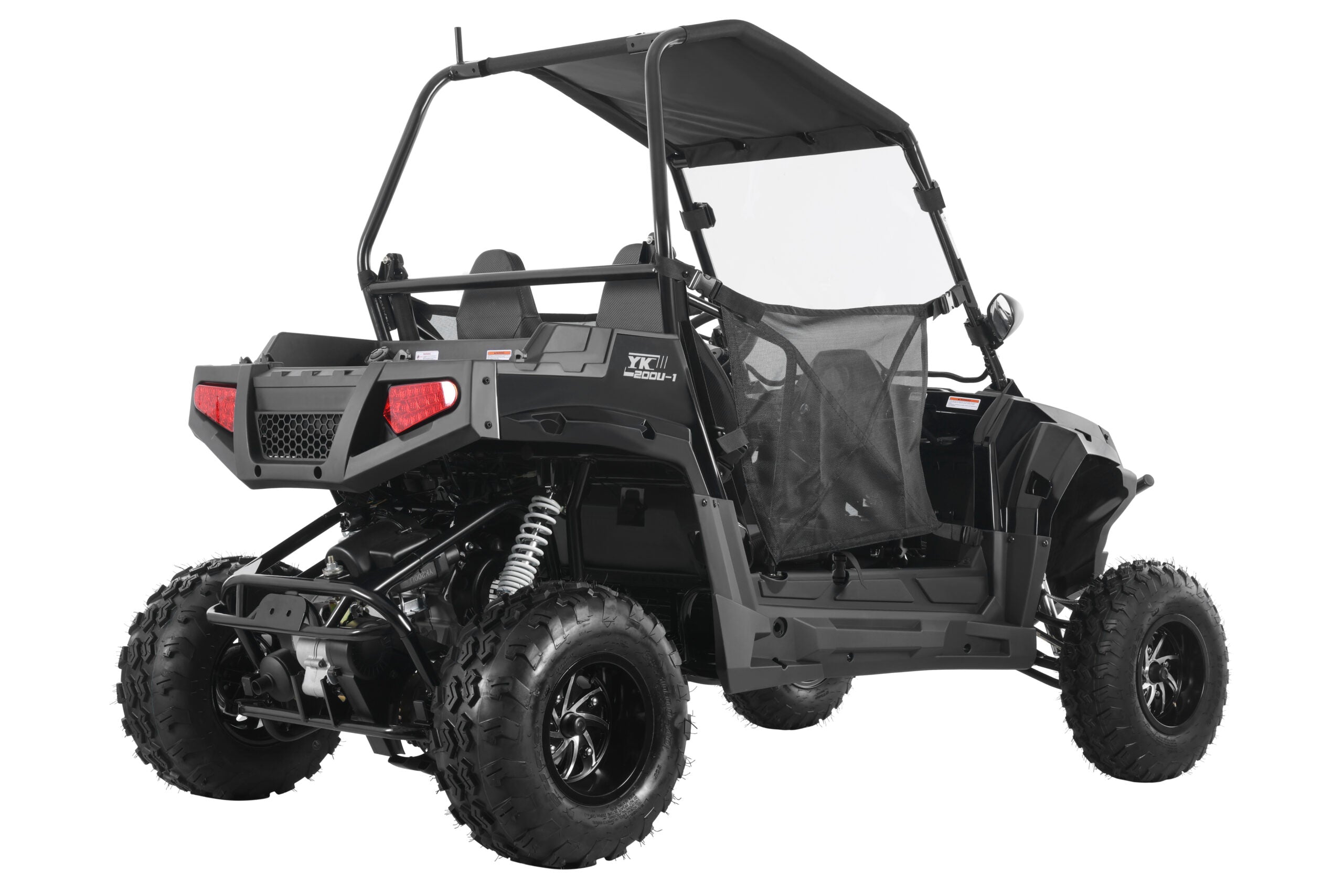 Tao Motor 200 U(EFI) UTV - 170cc Utility Vehicle