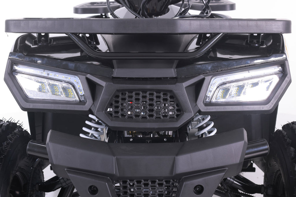 Tao Motor Mudhawk 10 Youth ATV with Remote Shut Off - 120cc
