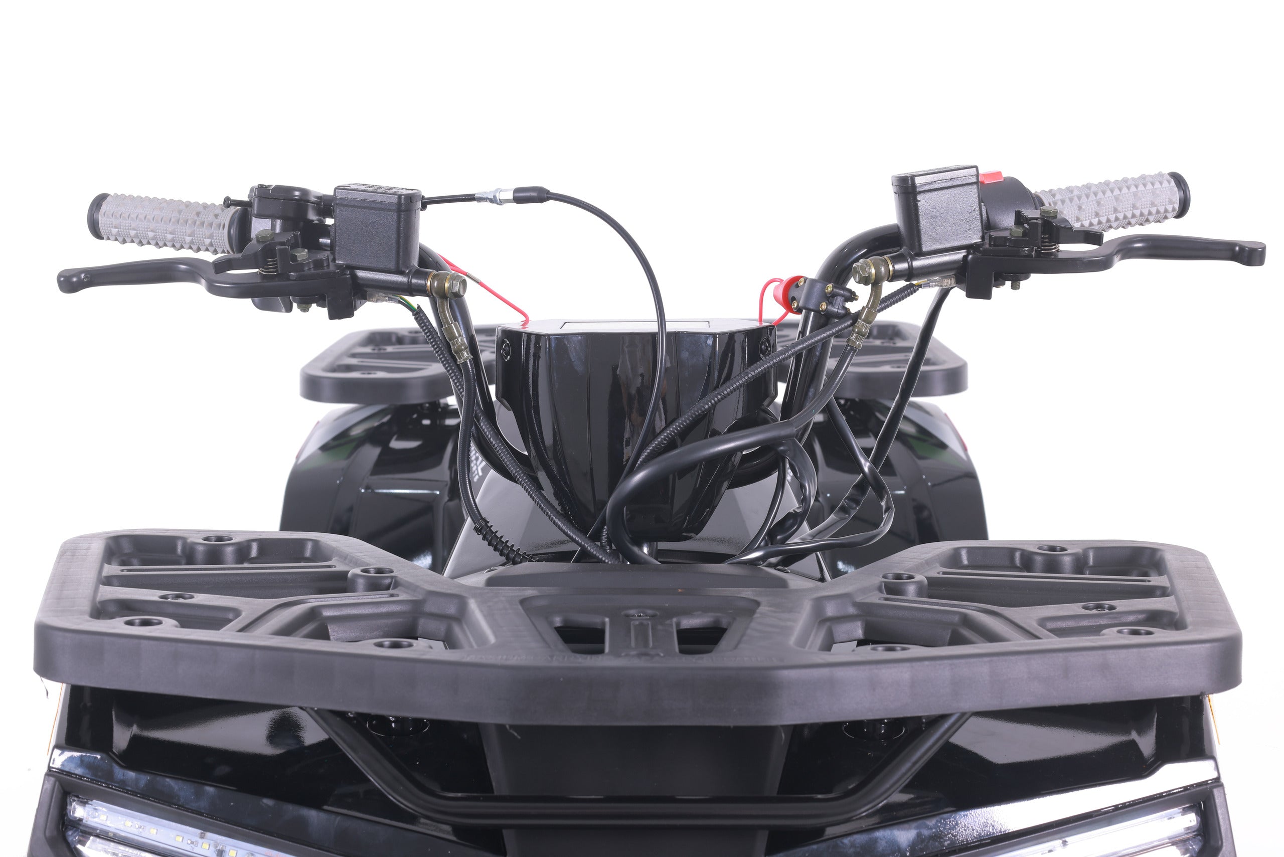 Tao Motor Mudhawk 10 Youth ATV with Remote Shut Off - 120cc