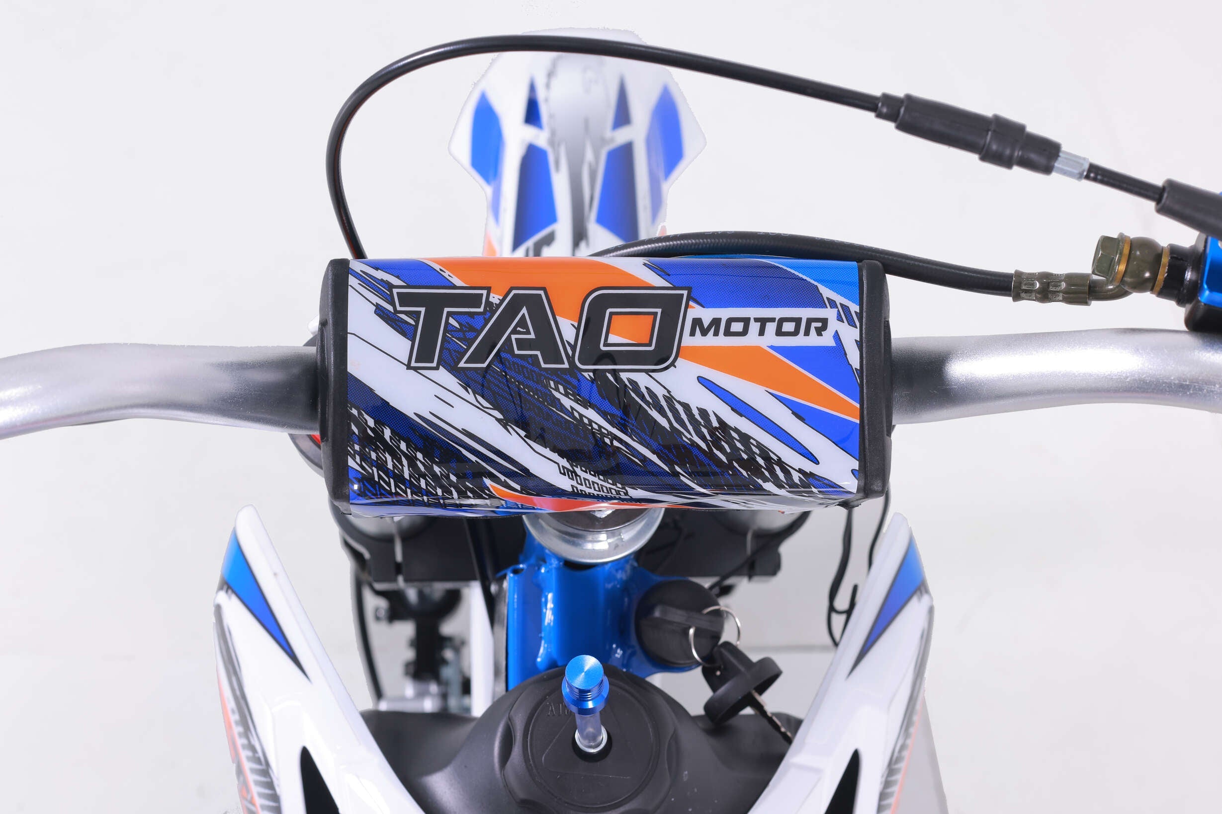 Tao Motor DB24 Youth Dirt Bike - Mid Sized 110cc