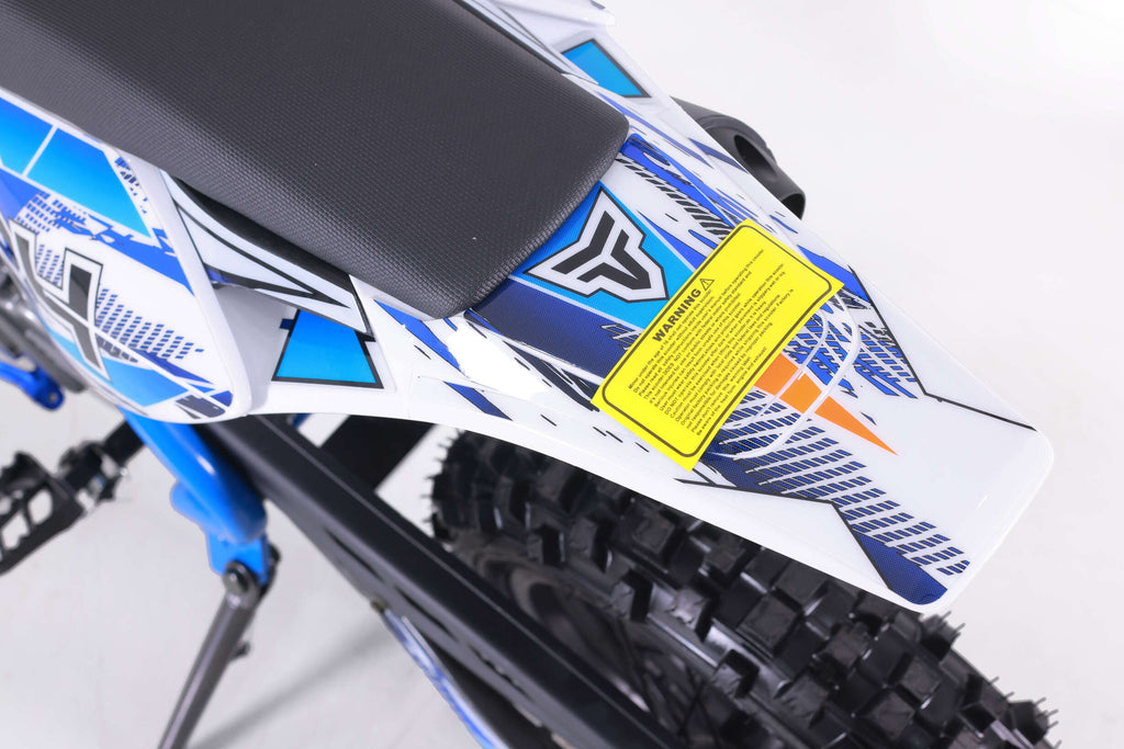 Tao Motor DB24 Youth Dirt Bike - Mid Sized 110cc