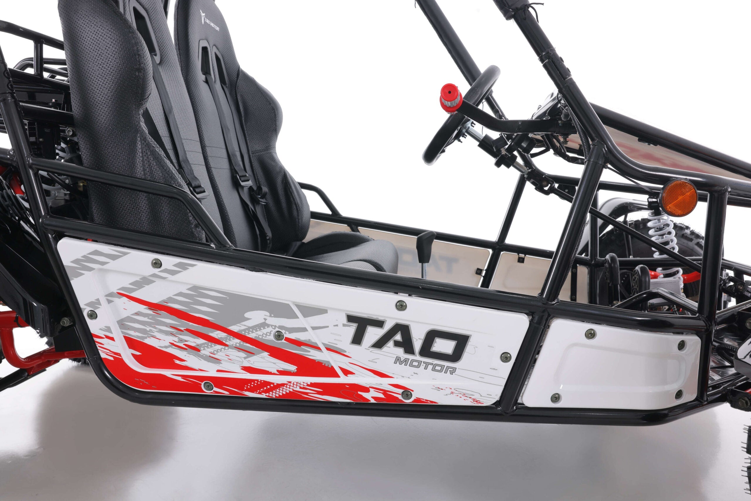 Tao Motor Baja Sport 200 Adult Go-Kart - Large-Sized Go Kart 170cc