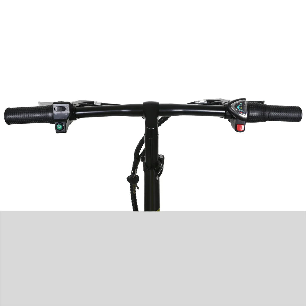 Nakto Skylark 2 Electric Bike 500W - Black