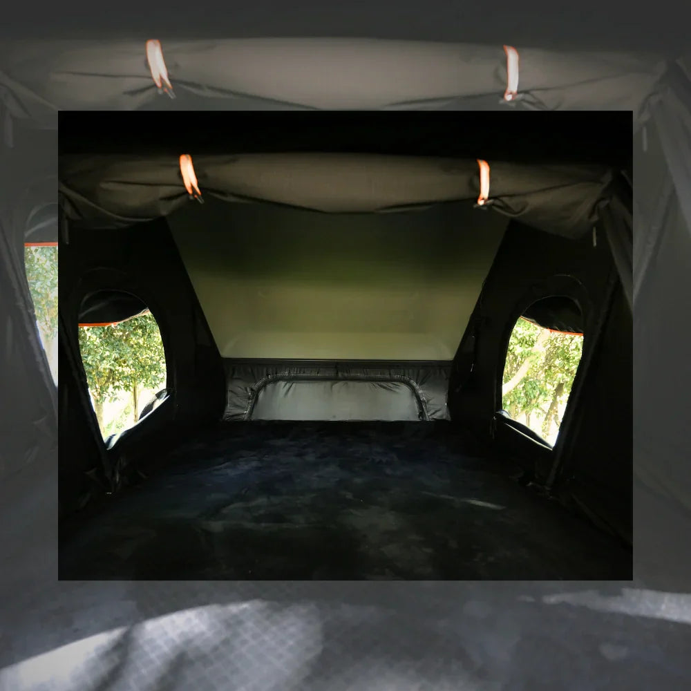 Naturnest Sirius 2 Aluminum Roof Top Tent