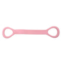 8 Fitness Workout Resistance Band Arm Back Shoulder Exercise Elastic Training Band Yoga Pilates Physical Therapy Equipment