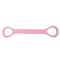 8-shaped Fitness Resistance Band Sports Workout Elastic Band Home Fitness Rubber Pull Rope Yoga Training Exercise Gym Equipment