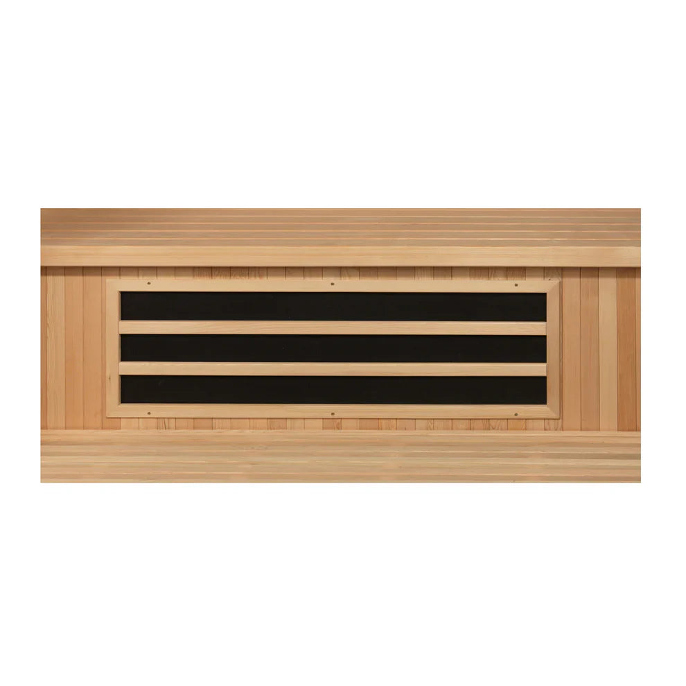 Dynamic "Barcelona" 1-2 Person EMF Far IR Sauna (DYN-6106-01)
