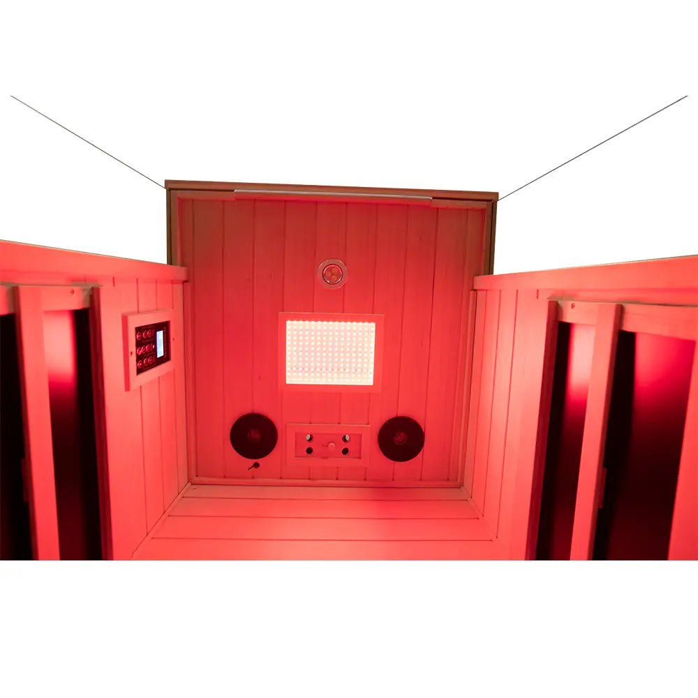 Wizzisauna SH01 1 Person Far Infrared Sauna *Pre-Order*