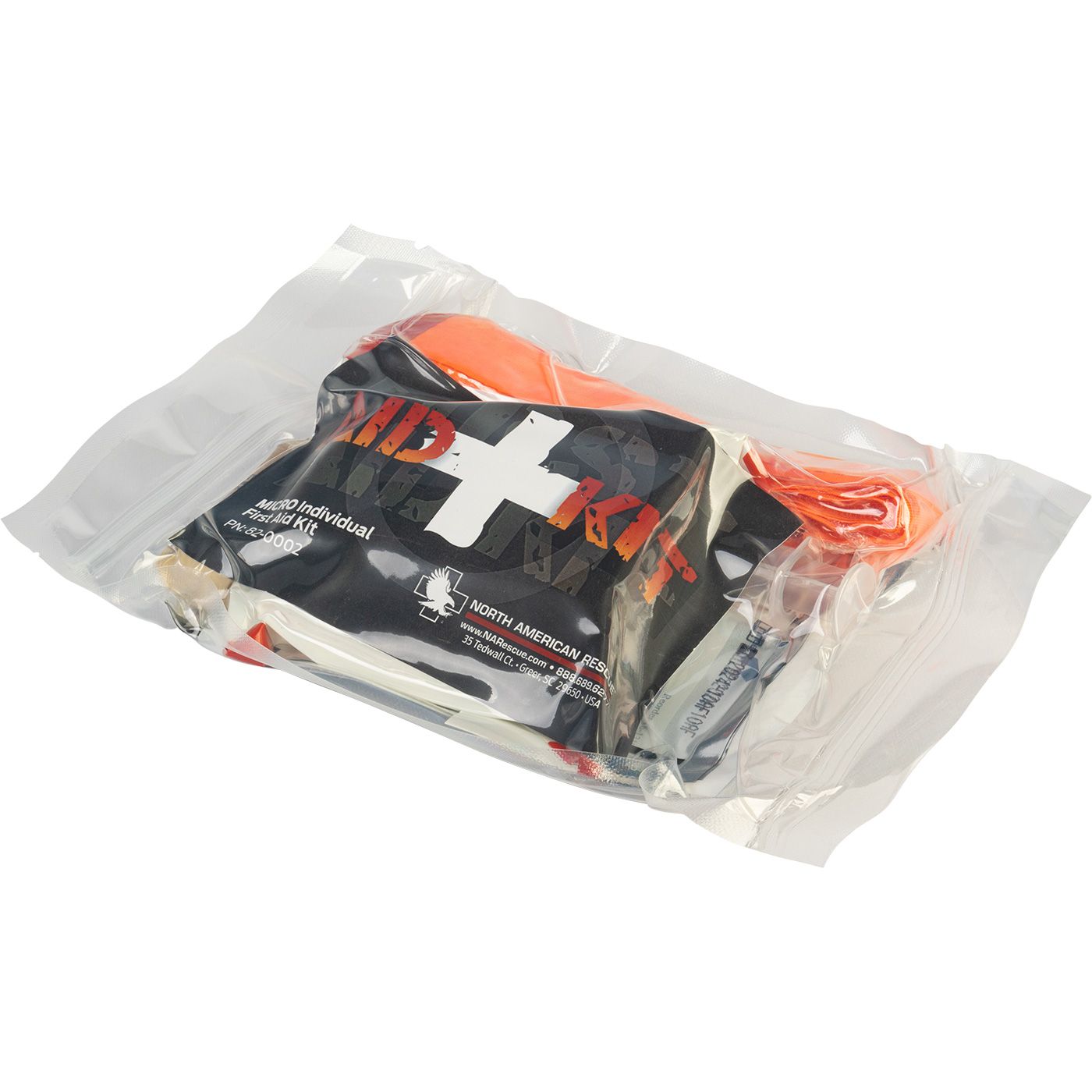 NAR Micro IFAK | Waterproof, Ultra-compact & Lightweight | Made in the USA