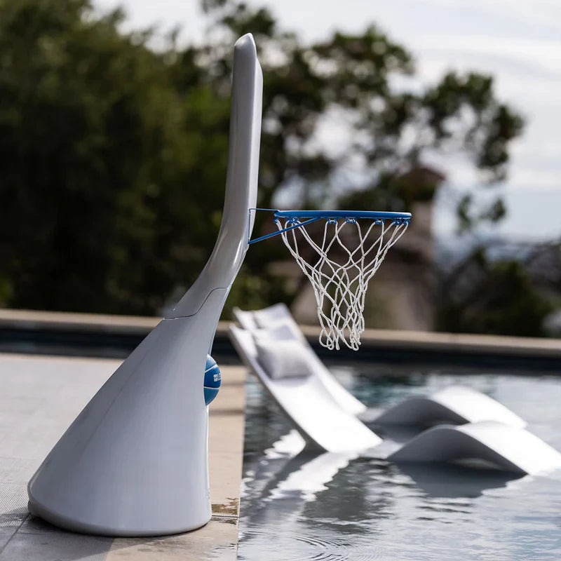 Ledge Lounger Hoopstr™ Pool Basketball Hoop