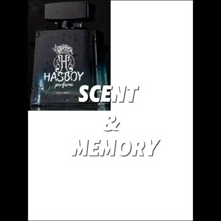 HASBOY 1.01oz Luxury Men's Eau De Toilette, Cologne for Men, Cologne, Men Cologne, Cheap Cologne, Cologne for Men, Long-lasting Fragrance, Essential for Dating, Daily Life, Business Occasions And Parties, A Perfect Gift for M