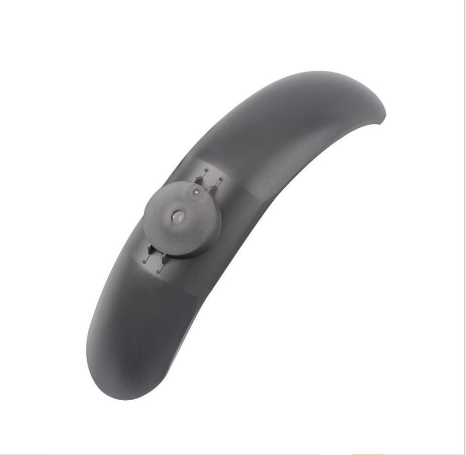 Electric Scooter Tire Mud Guard Rear Mudguard For Xiaomi M365- Black