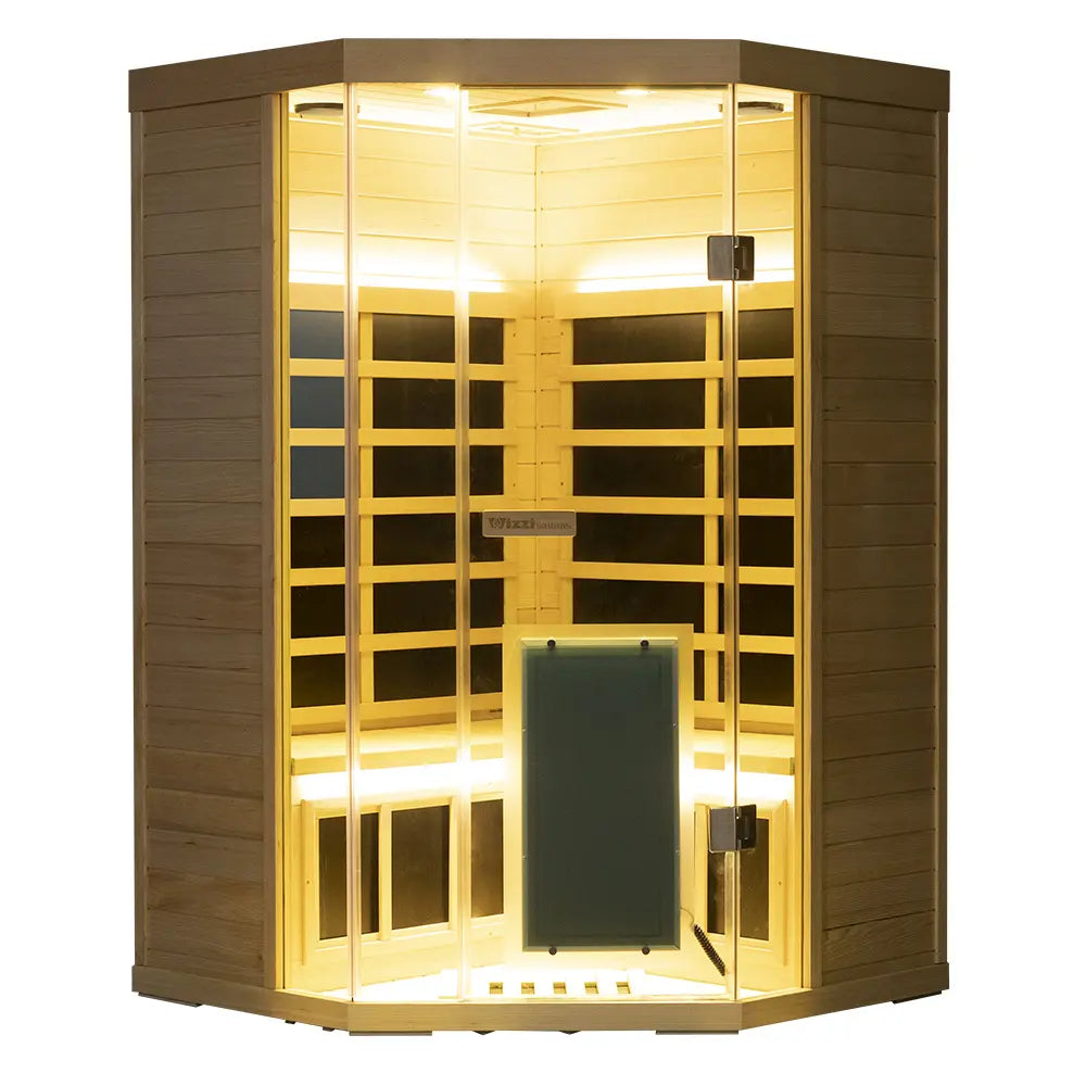 Wizzisauna SH07 2 Person Far Infrared Sauna *Pre-Order*