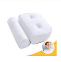 Bathtub pillow pillow cushion pillow pillow massage bathtub pillow with suction cup anti-skid bath cushion head