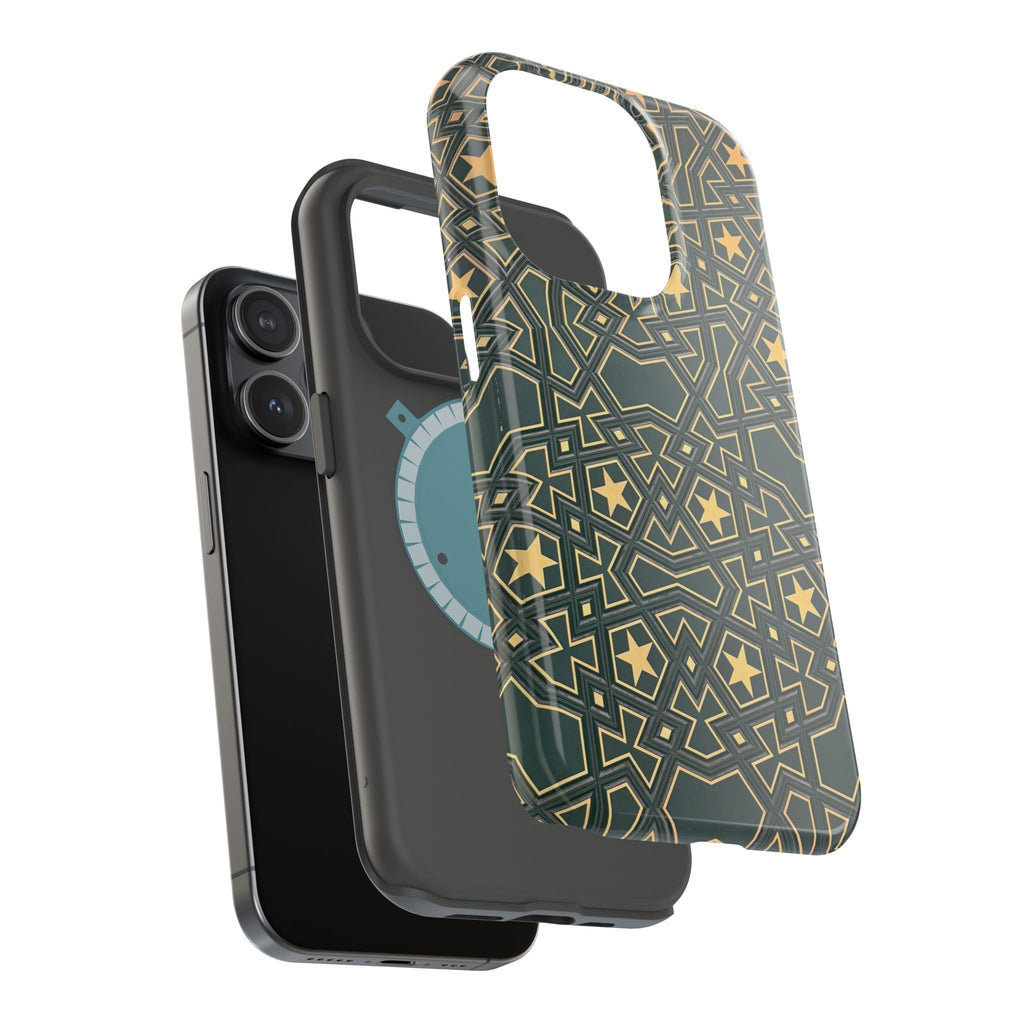 Masjid Al Haram Door Iphone Magnetic Tough Cases