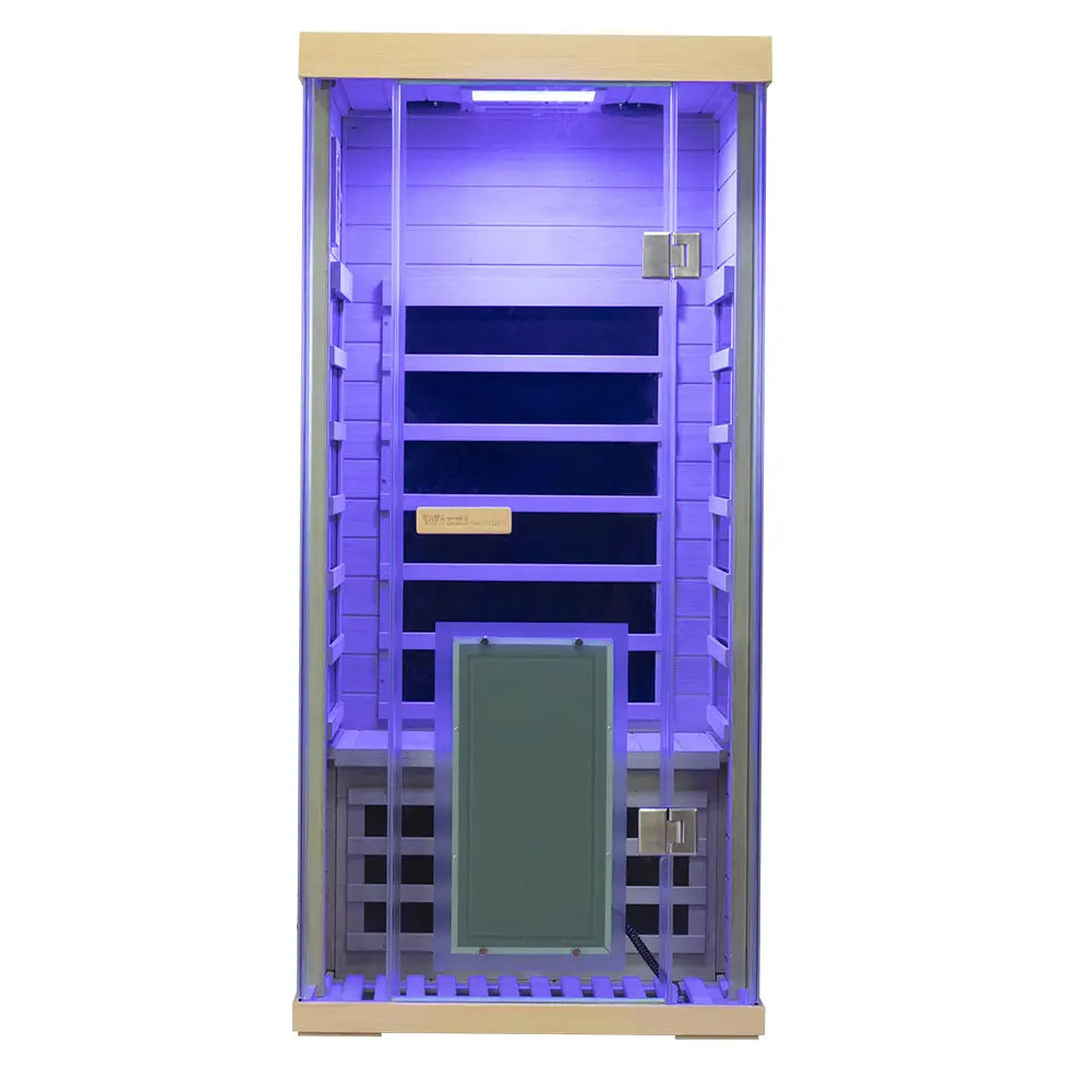 Wizzisauna SH01 1 Person Far Infrared Sauna *Pre-Order*