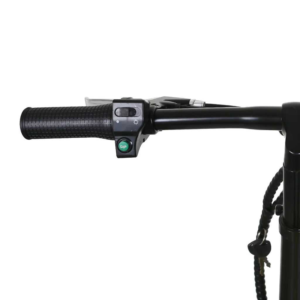 Nakto Skylark 2 Electric Bike 500W - Black