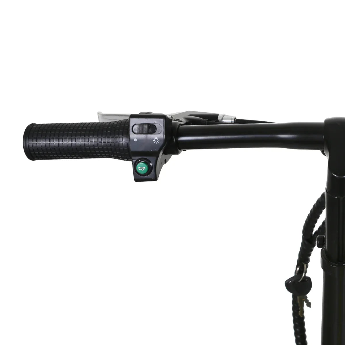 Nakto Skylark 2 Electric Bike 500W - Black